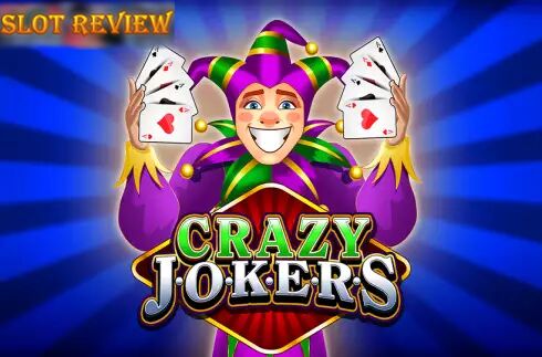 Crazy Jokers slot